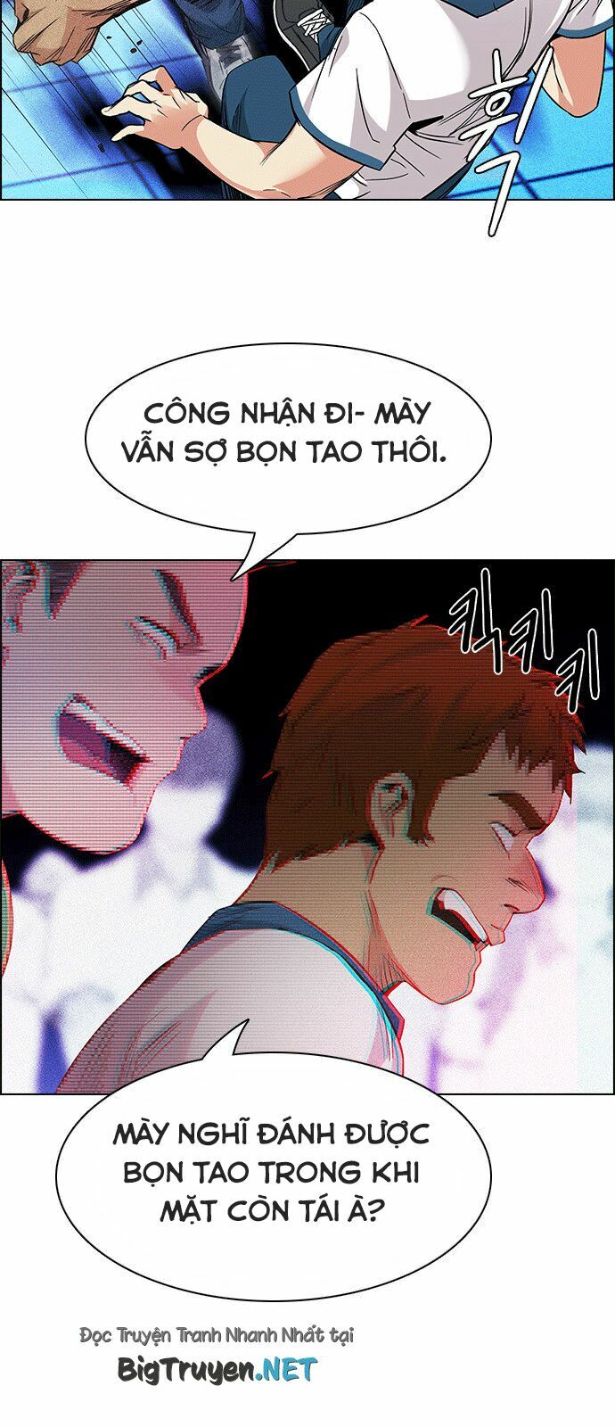 Trò Chơi Số Mệnh Chapter 160 - Trang 3