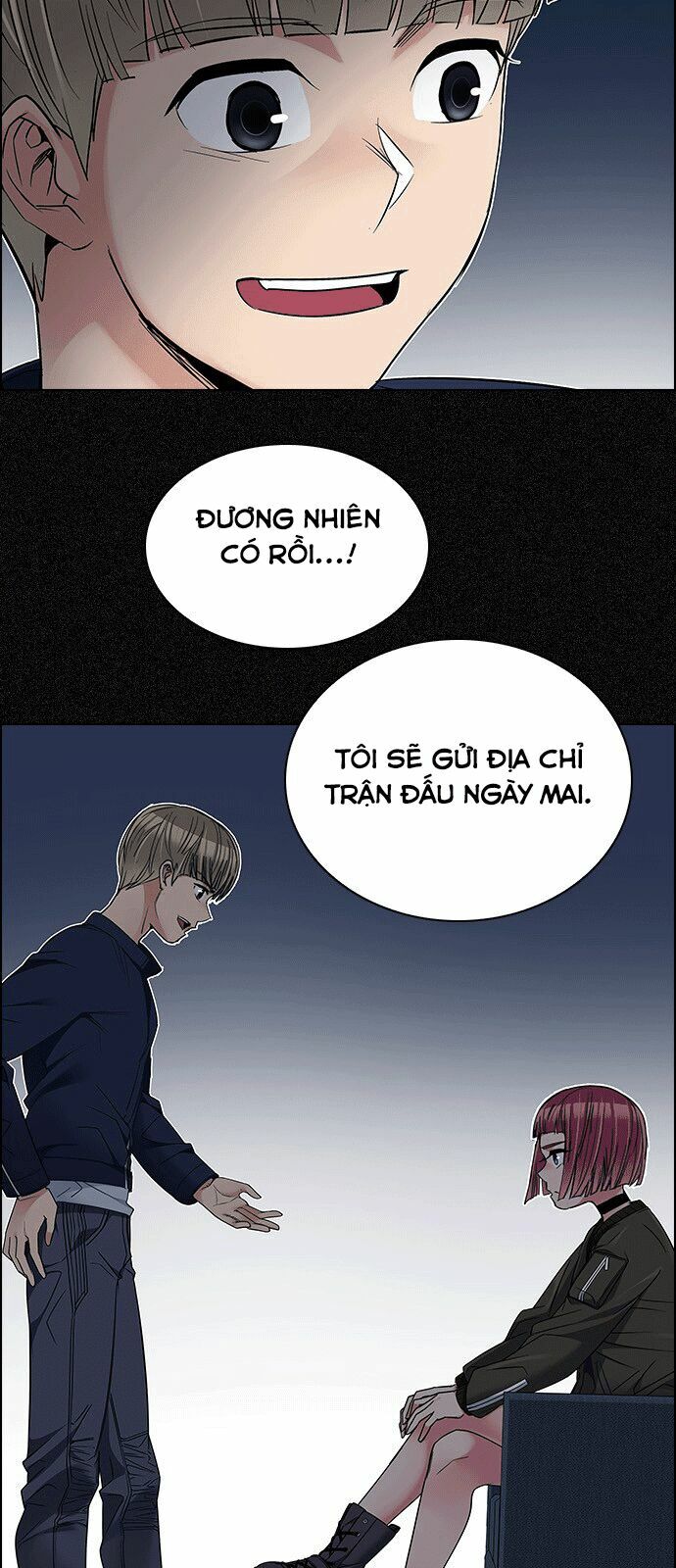 Trò Chơi Số Mệnh Chapter 225 - Trang 3