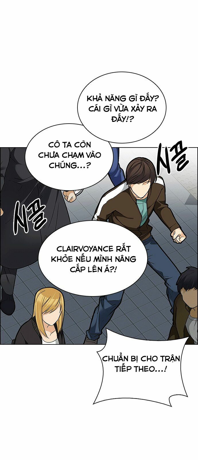 Trò Chơi Số Mệnh Chapter 225 - Trang 3