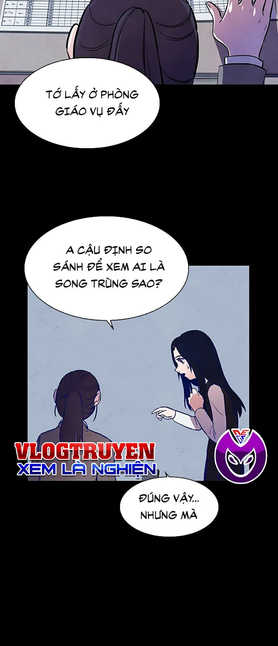 Trò Chơi Song Trùng Chapter 18 - Trang 3