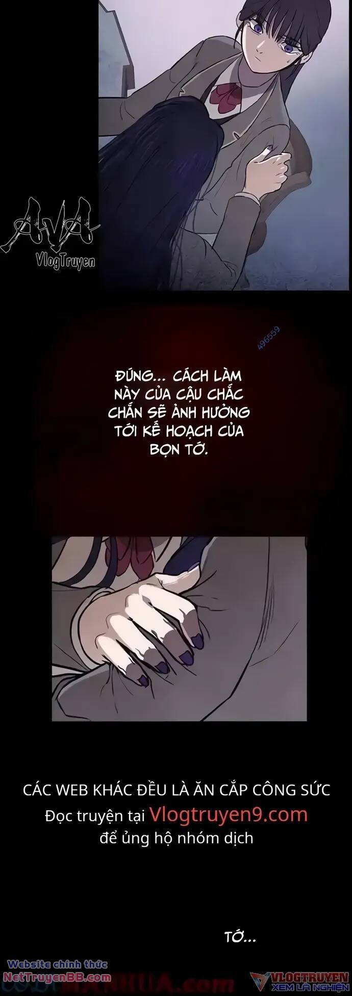 Trò Chơi Song Trùng Chapter 19 - Trang 4