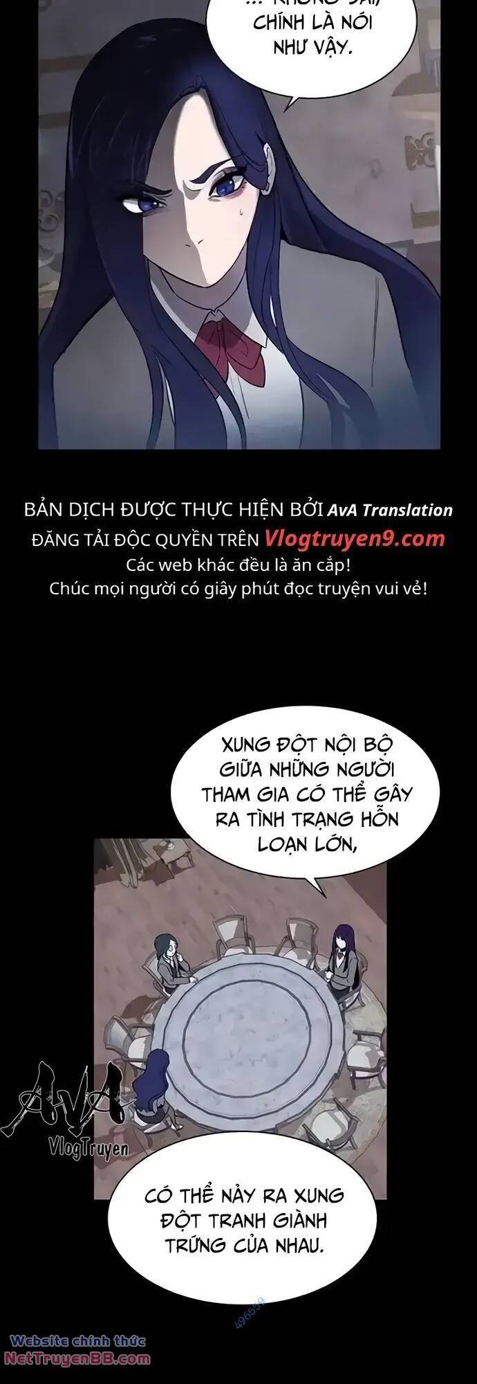 Trò Chơi Song Trùng Chapter 20 - Trang 3