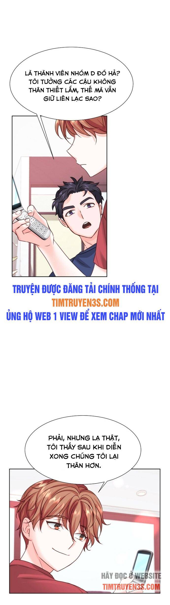 Trở Lại Làm Idol Chapter 34 - Trang 4