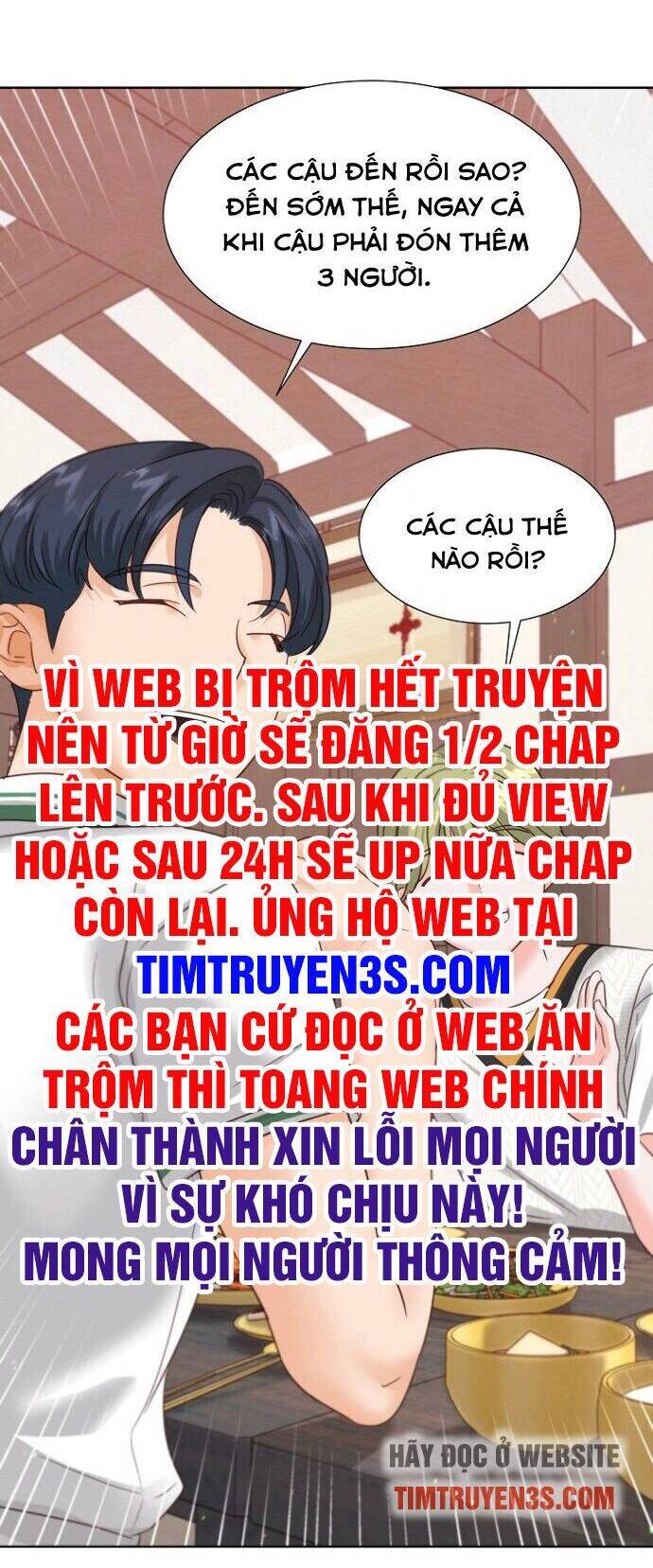 Trở Lại Làm Idol Chapter 34 - Trang 4