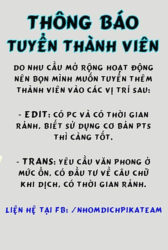 Trở Lại Ngày Tận Thế Chapter 10 - Trang 3