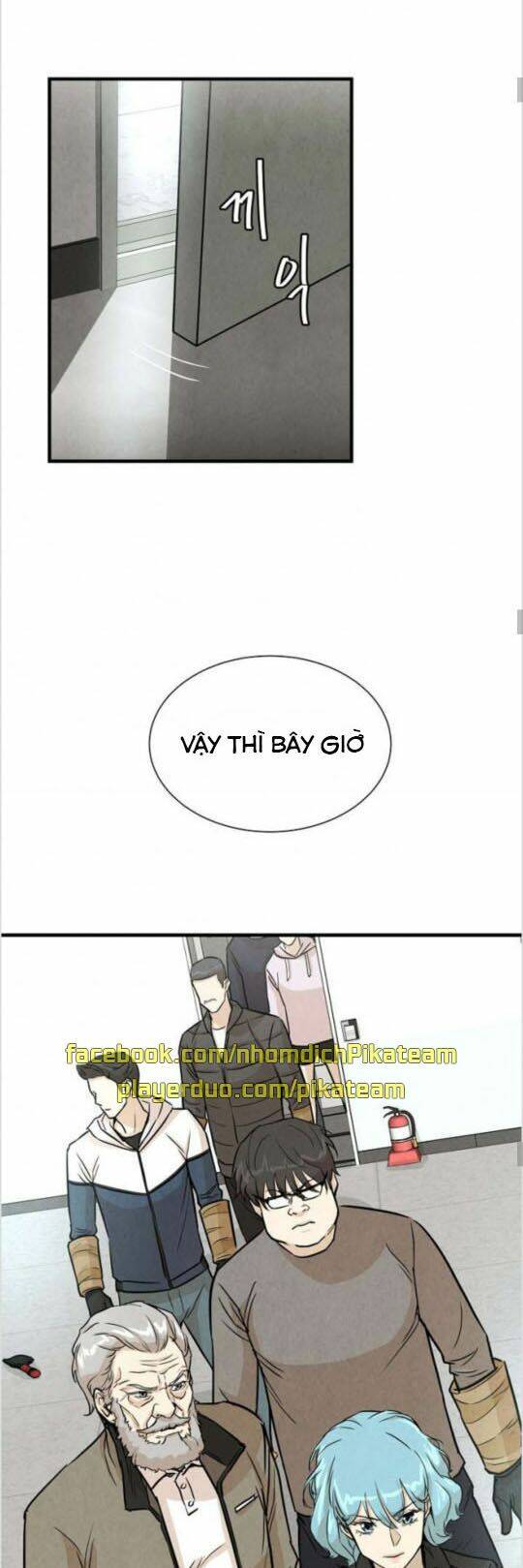 Trở Lại Ngày Tận Thế Chapter 10 - Trang 3