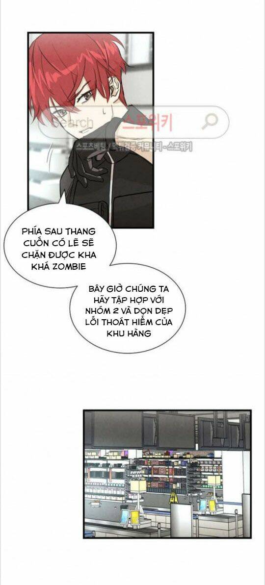 Trở Lại Ngày Tận Thế Chapter 10 - Trang 3