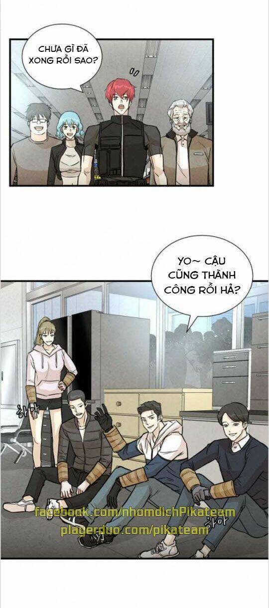 Trở Lại Ngày Tận Thế Chapter 10 - Trang 3