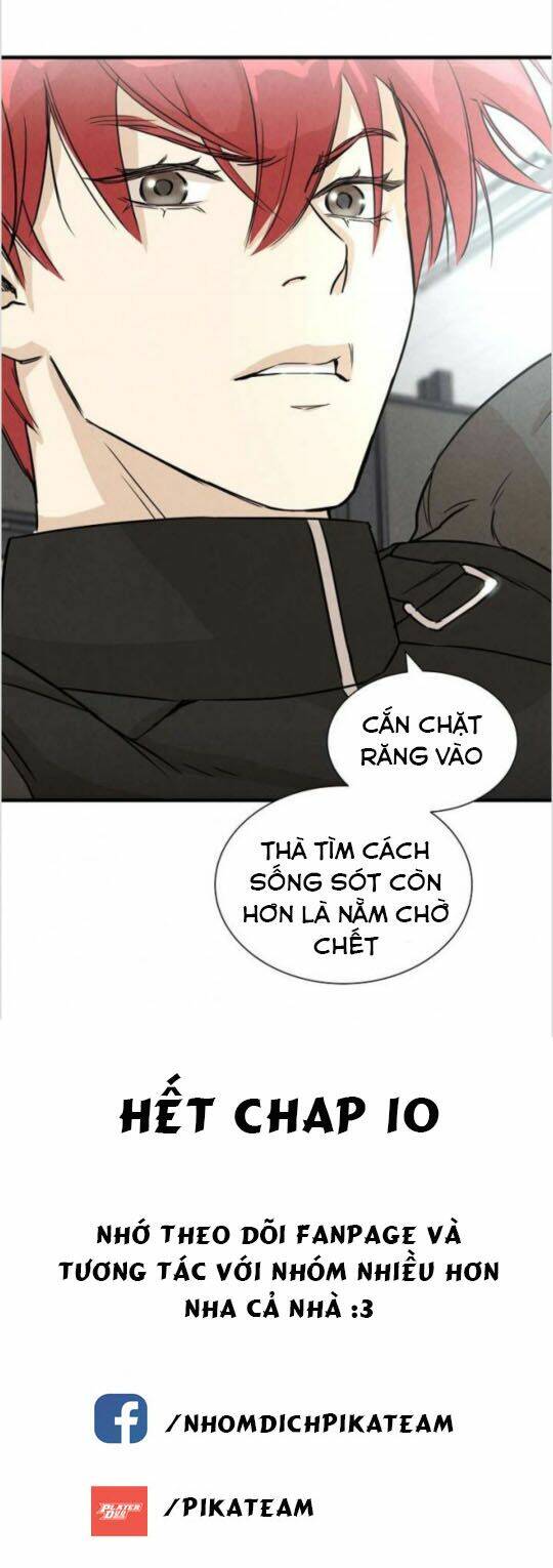 Trở Lại Ngày Tận Thế Chapter 10 - Trang 3