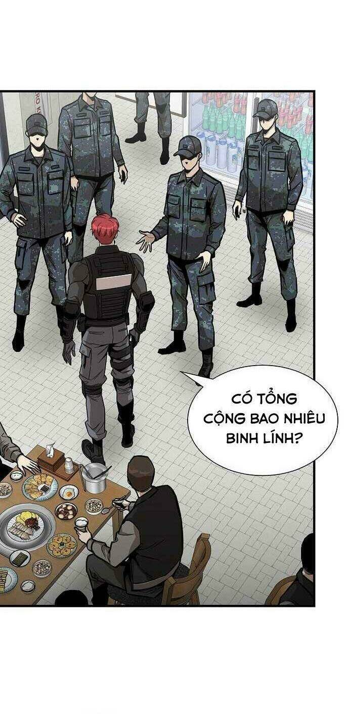 Trở Lại Ngày Tận Thế Chapter 100 - Trang 3