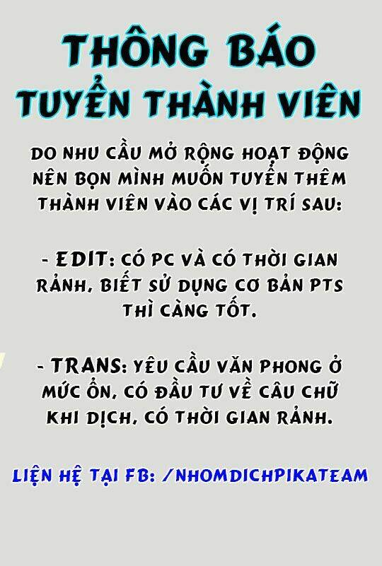 Trở Lại Ngày Tận Thế Chapter 13 - Next Chapter 14