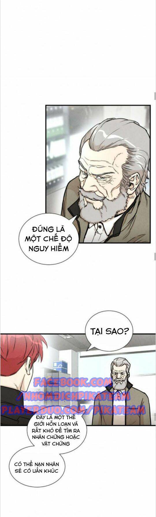 Trở Lại Ngày Tận Thế Chapter 18 - Trang 3