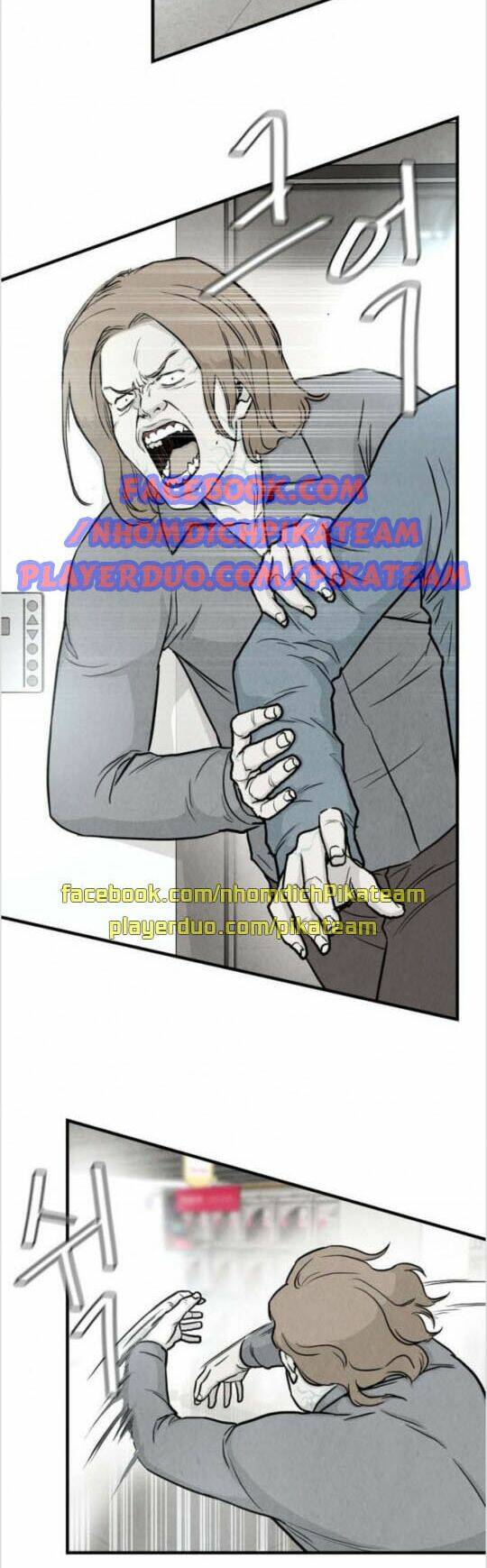 Trở Lại Ngày Tận Thế Chapter 18 - Trang 3