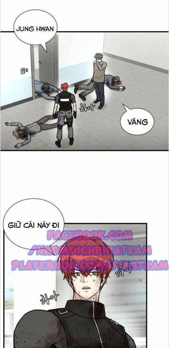 Trở Lại Ngày Tận Thế Chapter 18 - Trang 3