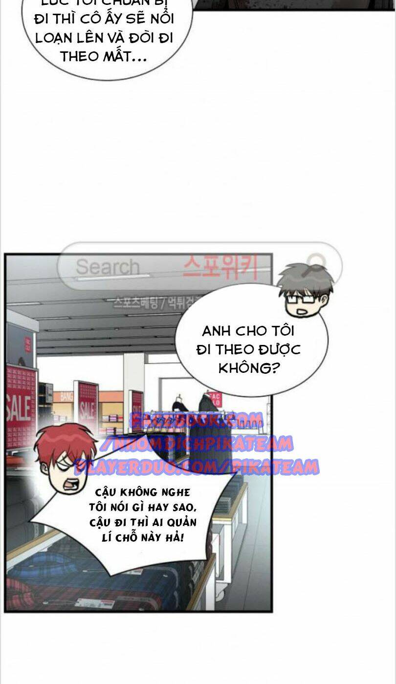 Trở Lại Ngày Tận Thế Chapter 18 - Trang 3