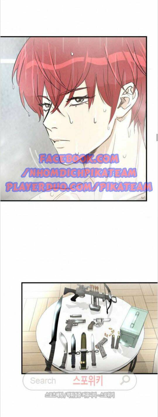 Trở Lại Ngày Tận Thế Chapter 19 - Next Chapter 20