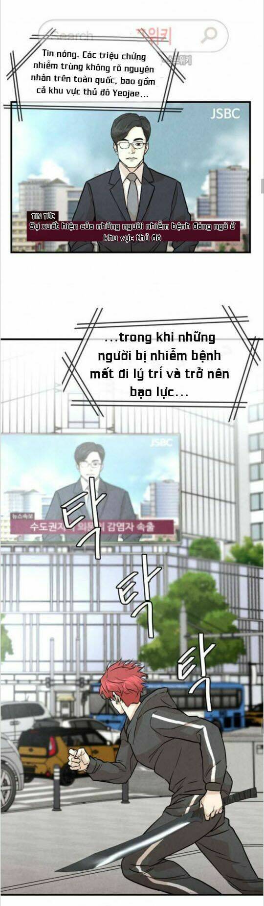 Trở Lại Ngày Tận Thế Chapter 2 - Trang 3