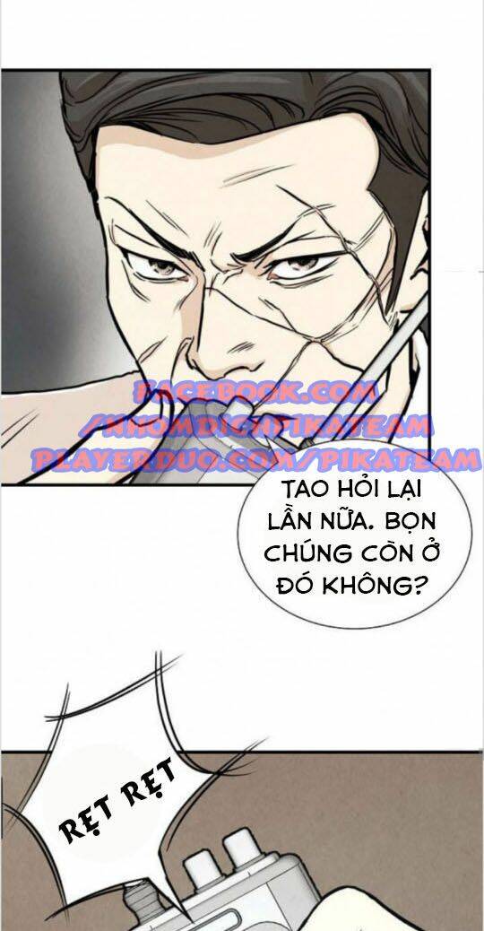 Trở Lại Ngày Tận Thế Chapter 22 - Trang 3