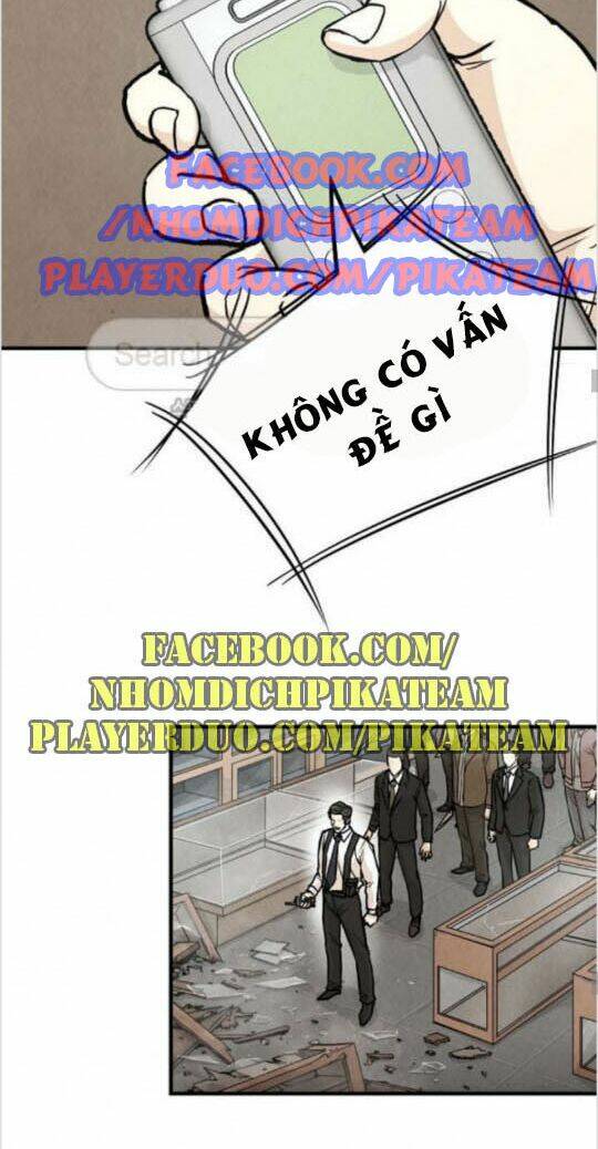 Trở Lại Ngày Tận Thế Chapter 22 - Trang 3