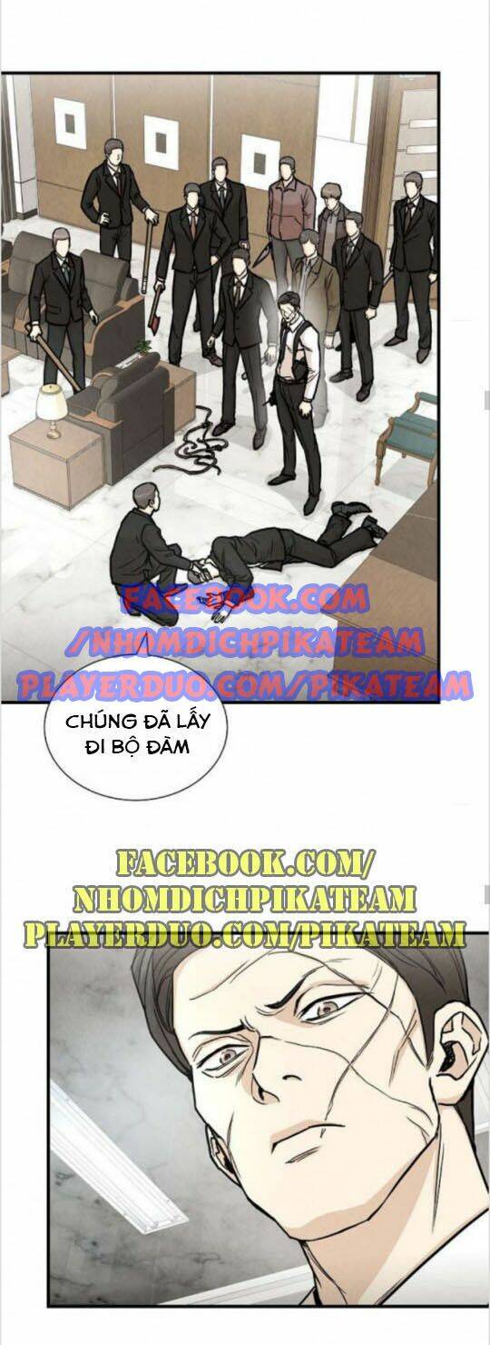 Trở Lại Ngày Tận Thế Chapter 22 - Trang 3