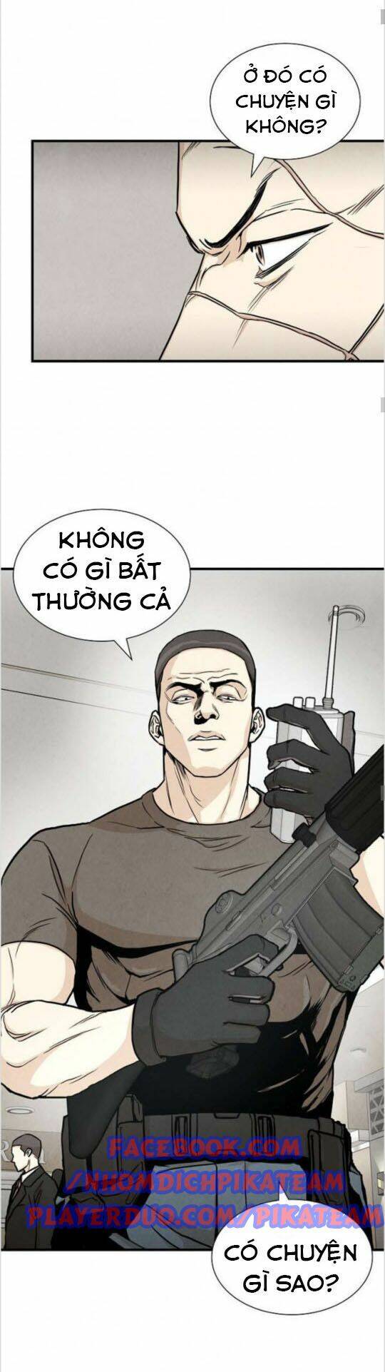 Trở Lại Ngày Tận Thế Chapter 22 - Trang 3