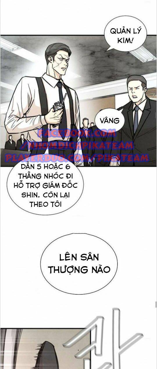 Trở Lại Ngày Tận Thế Chapter 22 - Trang 3