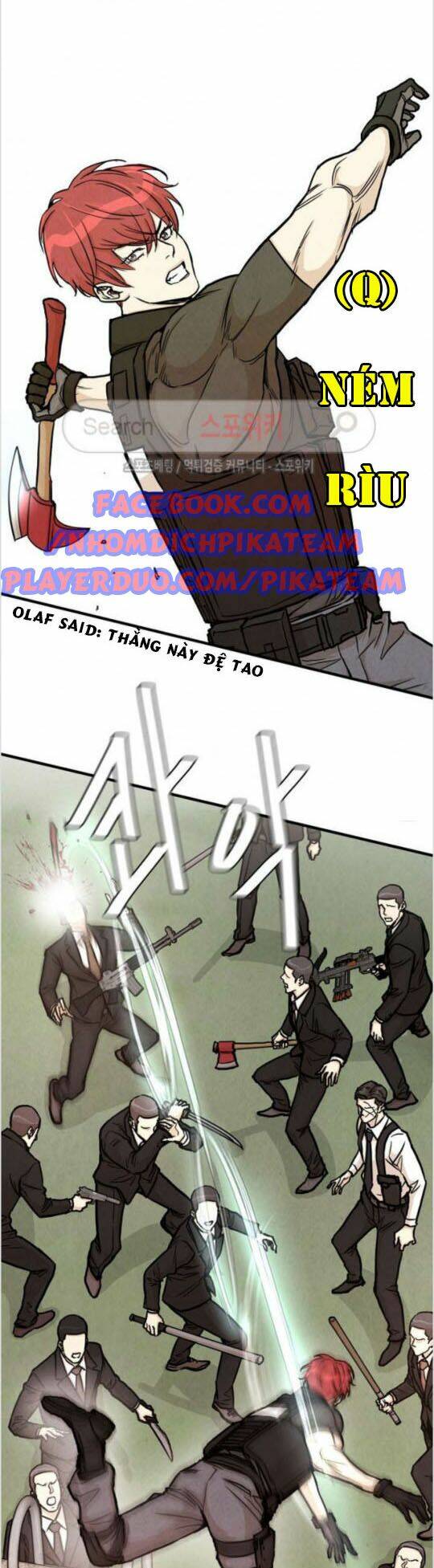 Trở Lại Ngày Tận Thế Chapter 22 - Trang 3