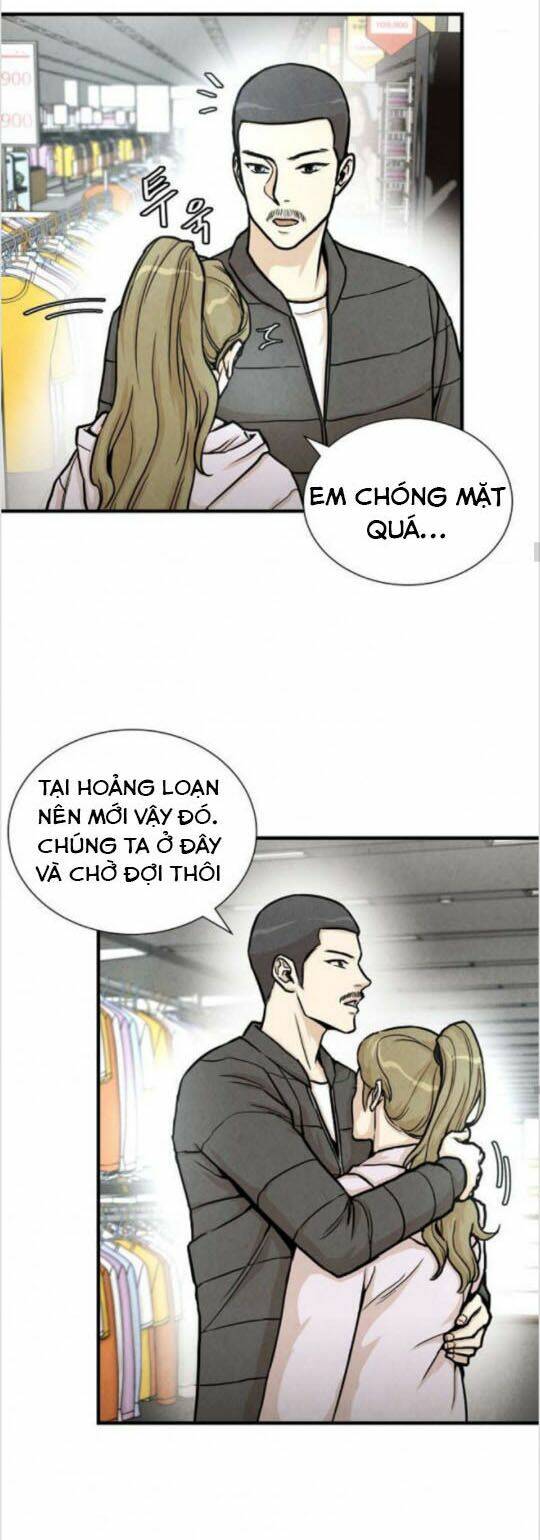 Trở Lại Ngày Tận Thế Chapter 25 - Next Chapter 26