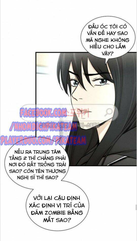 Trở Lại Ngày Tận Thế Chapter 26 - Next Chapter 27