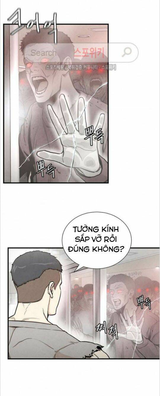 Trở Lại Ngày Tận Thế Chapter 26 - Next Chapter 27