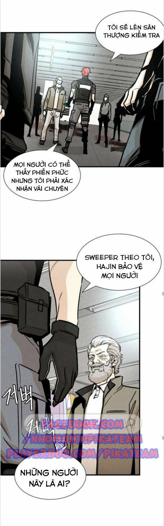 Trở Lại Ngày Tận Thế Chapter 31 - Trang 3