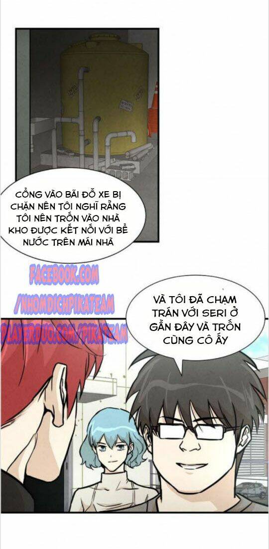 Trở Lại Ngày Tận Thế Chapter 32 - Next Chapter 33