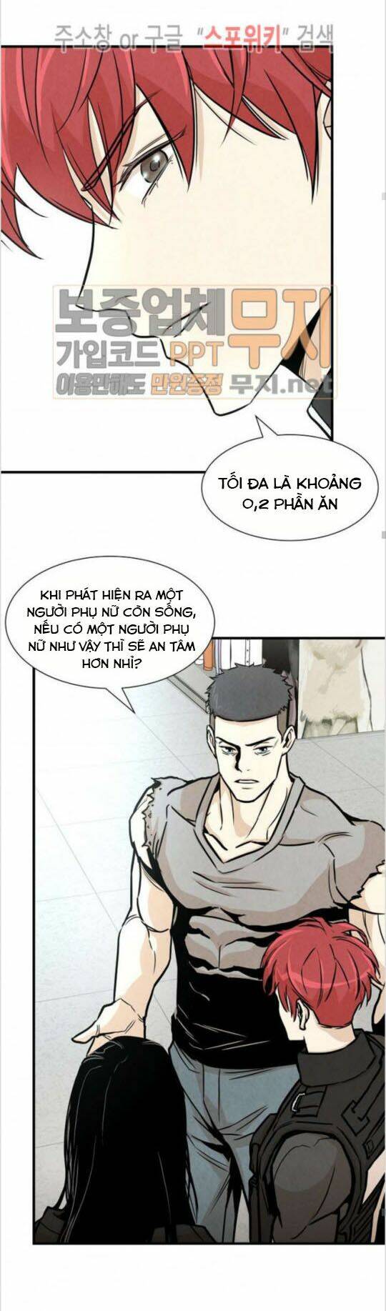 Trở Lại Ngày Tận Thế Chapter 32 - Next Chapter 33