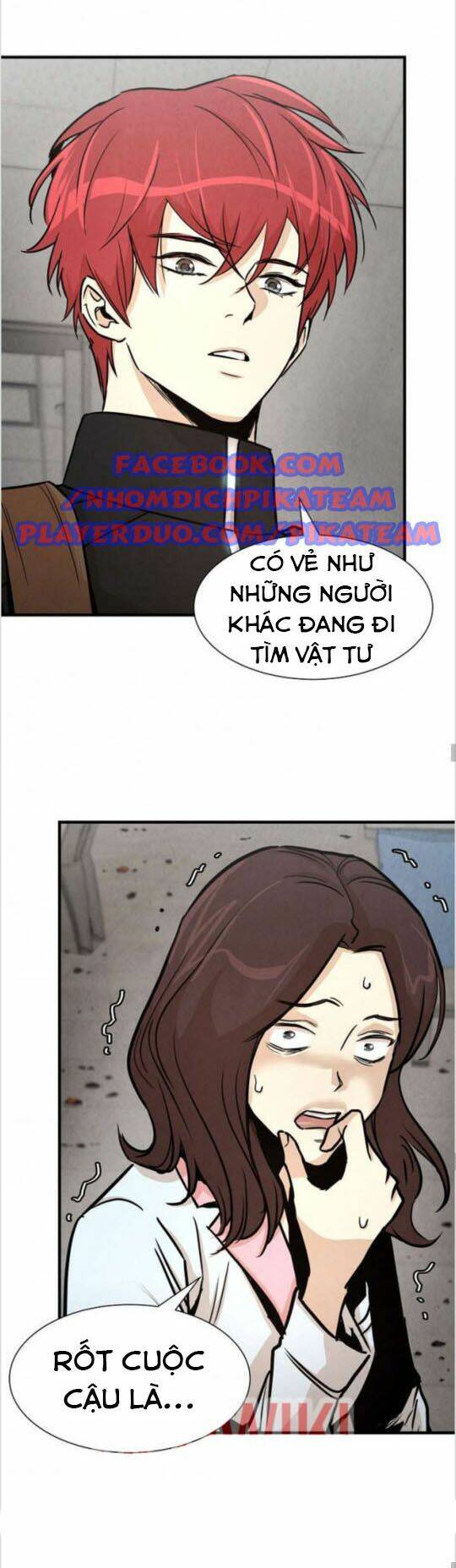 Trở Lại Ngày Tận Thế Chapter 35 - Trang 3