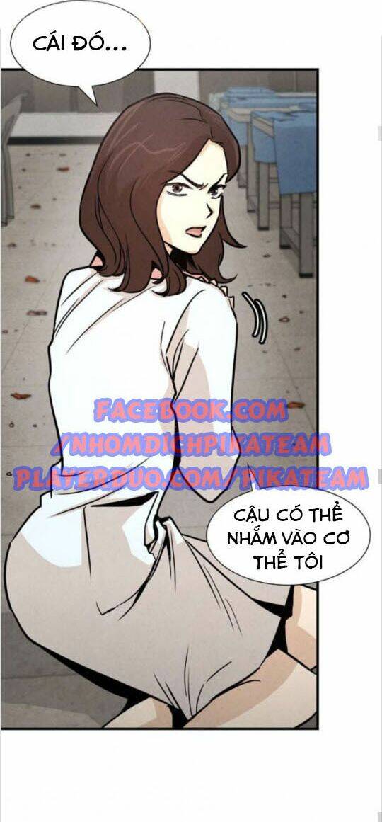 Trở Lại Ngày Tận Thế Chapter 35 - Trang 3