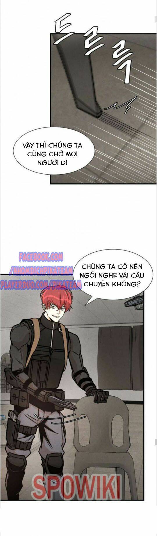 Trở Lại Ngày Tận Thế Chapter 35 - Trang 3