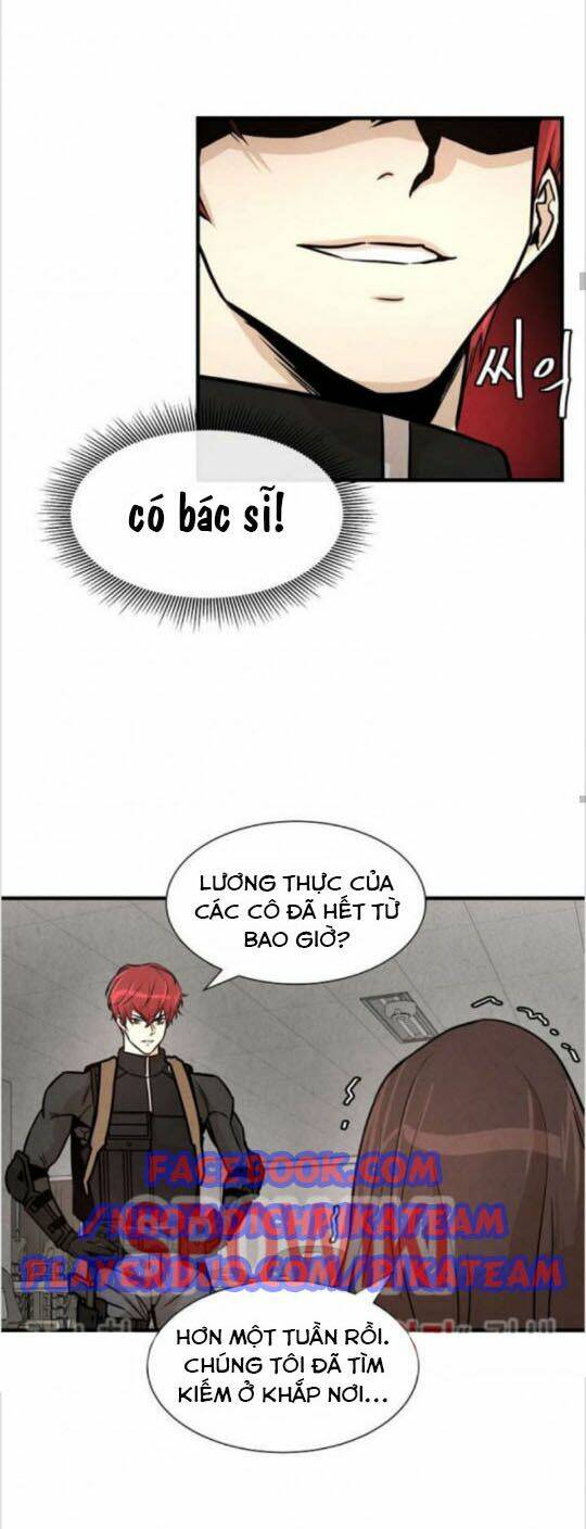 Trở Lại Ngày Tận Thế Chapter 35 - Trang 3