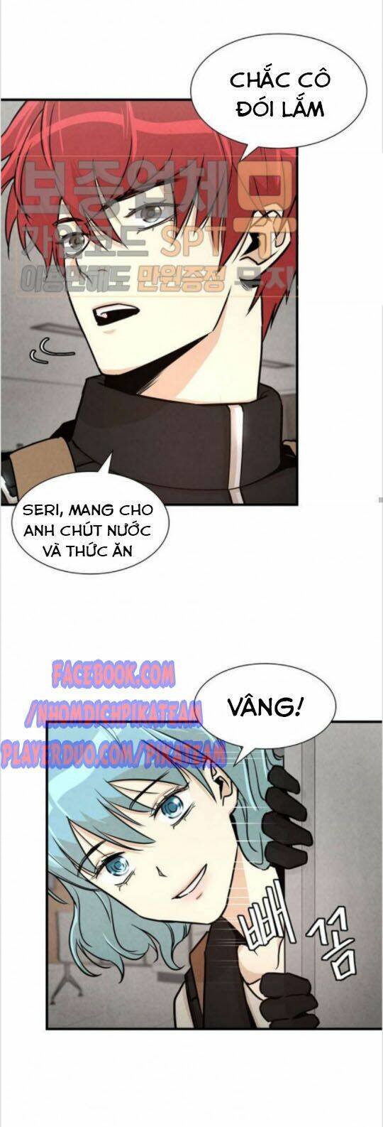 Trở Lại Ngày Tận Thế Chapter 35 - Trang 3