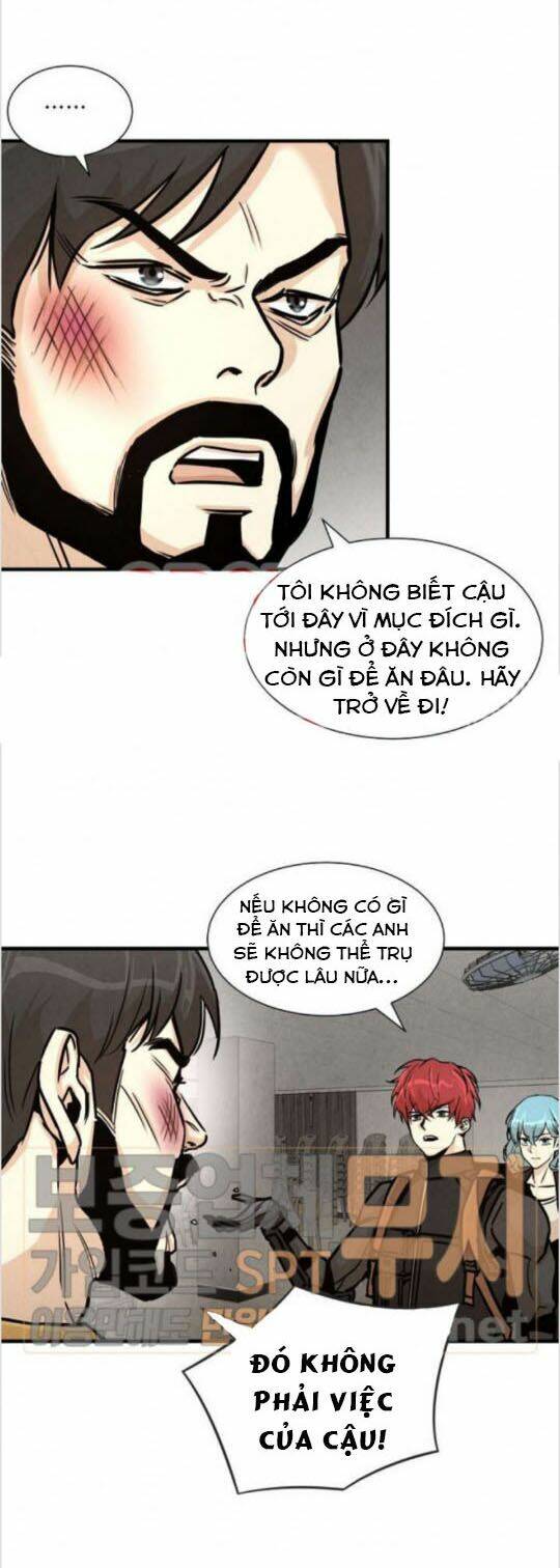 Trở Lại Ngày Tận Thế Chapter 35 - Trang 3