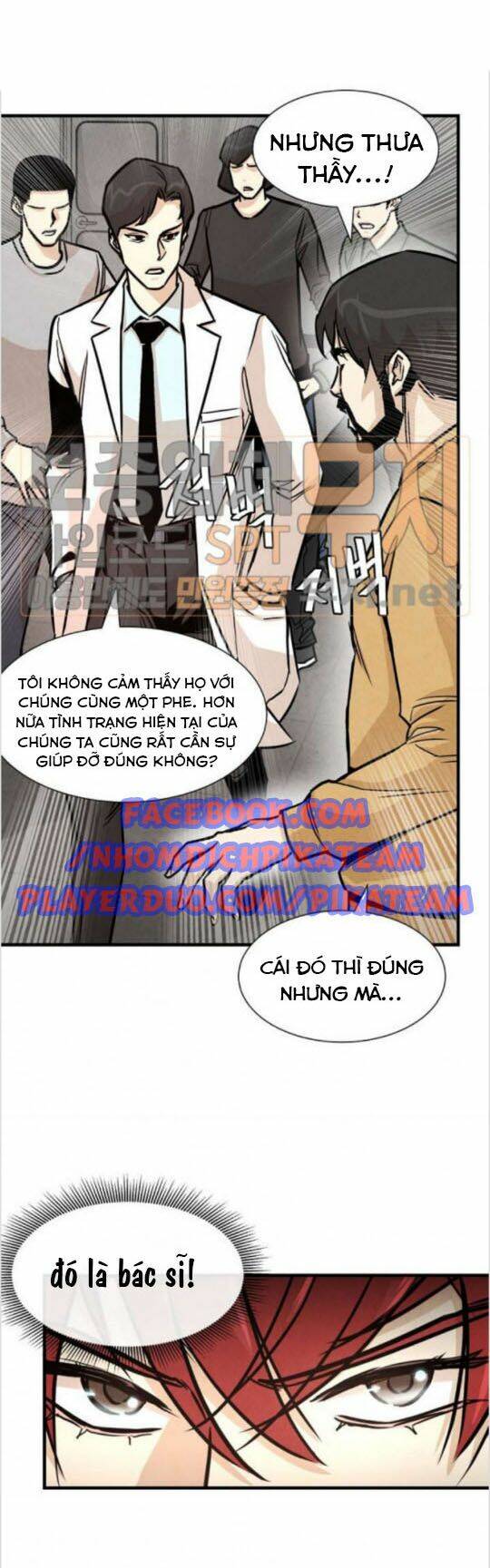 Trở Lại Ngày Tận Thế Chapter 35 - Trang 3