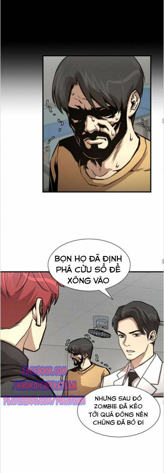 Trở Lại Ngày Tận Thế Chapter 36 - Trang 3