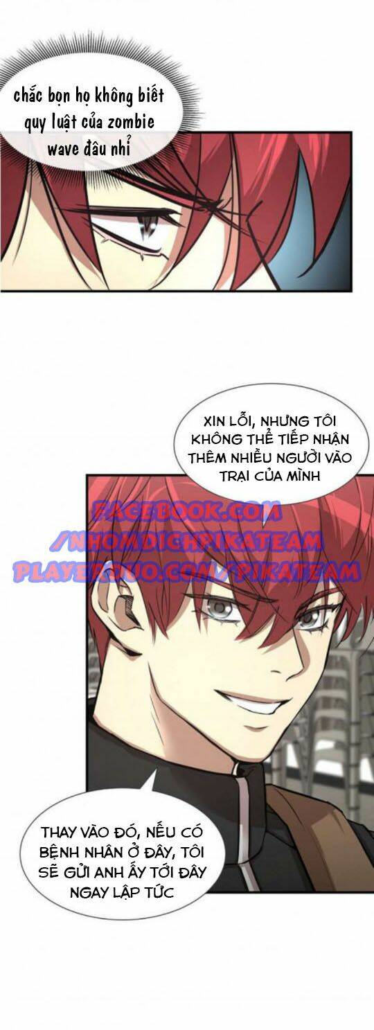 Trở Lại Ngày Tận Thế Chapter 36 - Trang 3