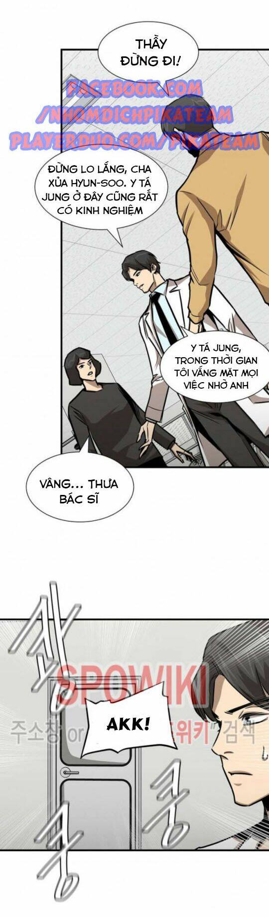 Trở Lại Ngày Tận Thế Chapter 36 - Trang 3