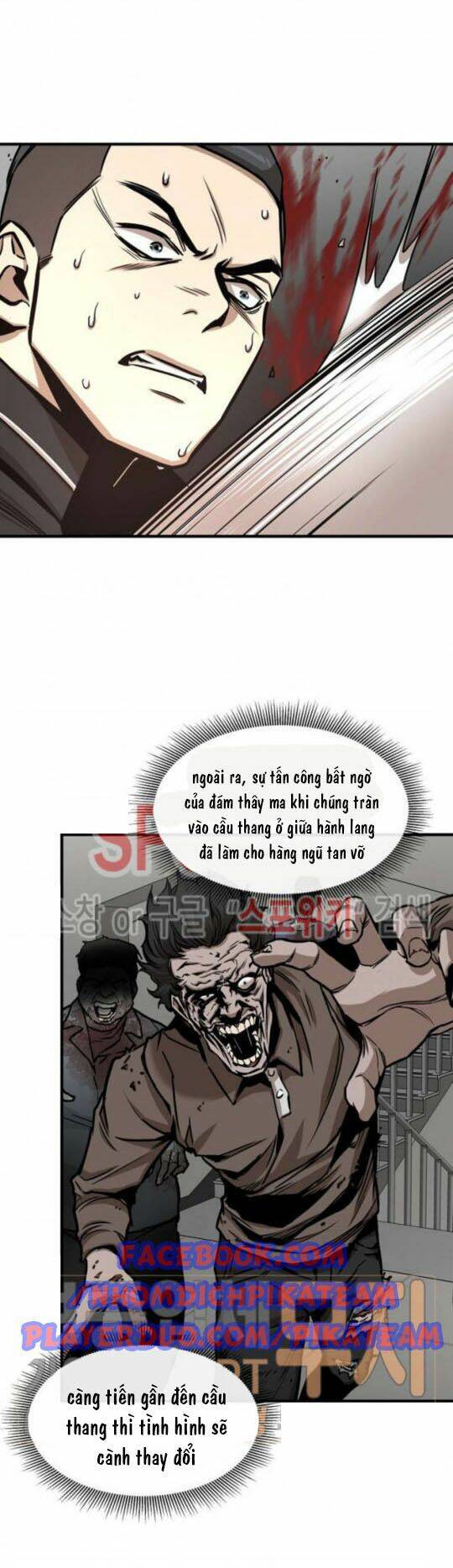 Trở Lại Ngày Tận Thế Chapter 37 - Next Chapter 38