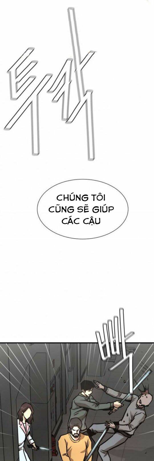 Trở Lại Ngày Tận Thế Chapter 37 - Next Chapter 38