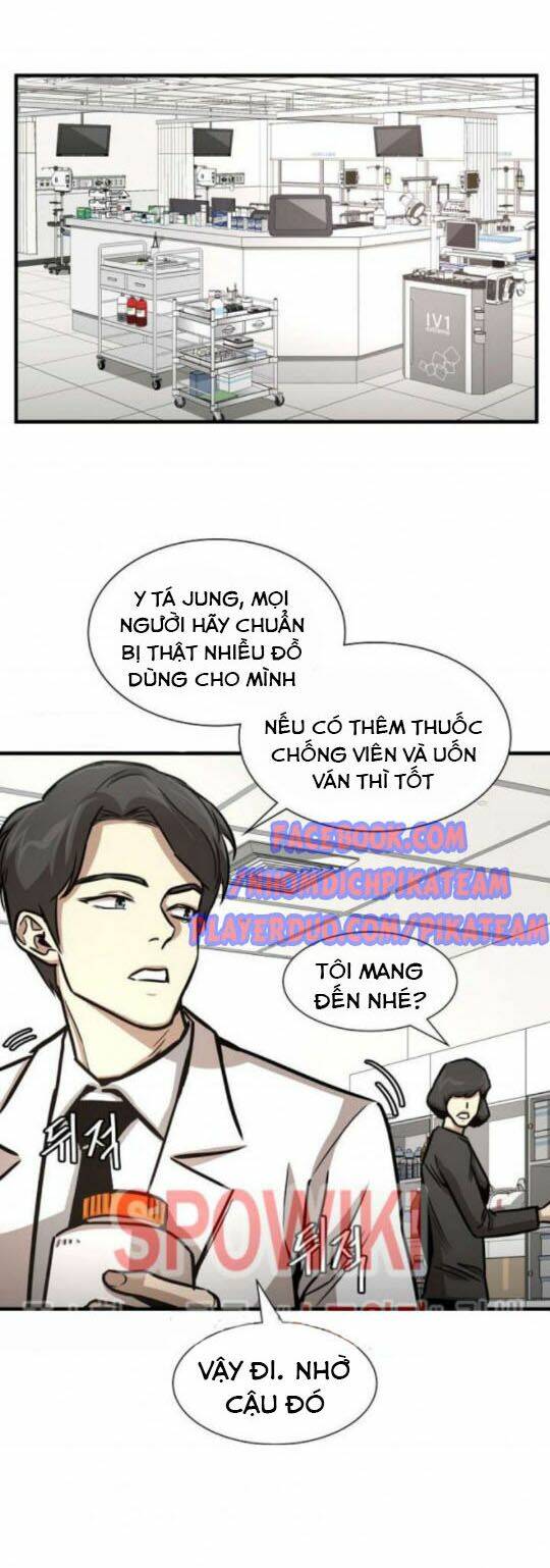 Trở Lại Ngày Tận Thế Chapter 37 - Next Chapter 38