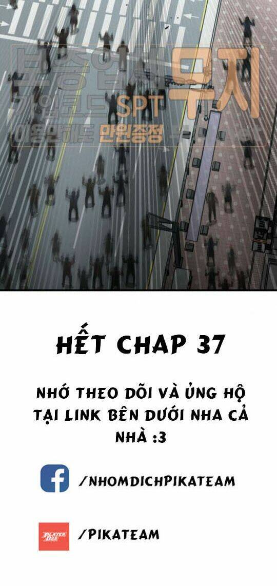 Trở Lại Ngày Tận Thế Chapter 37 - Next Chapter 38