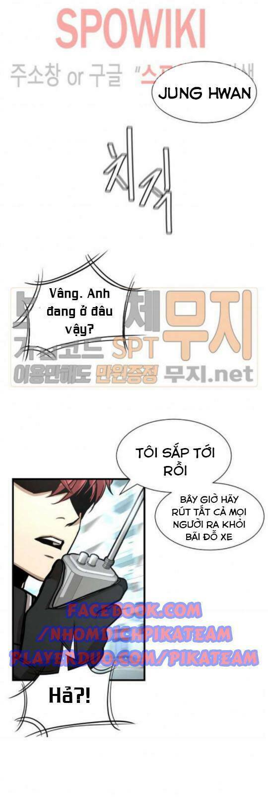 Trở Lại Ngày Tận Thế Chapter 38 - Trang 3