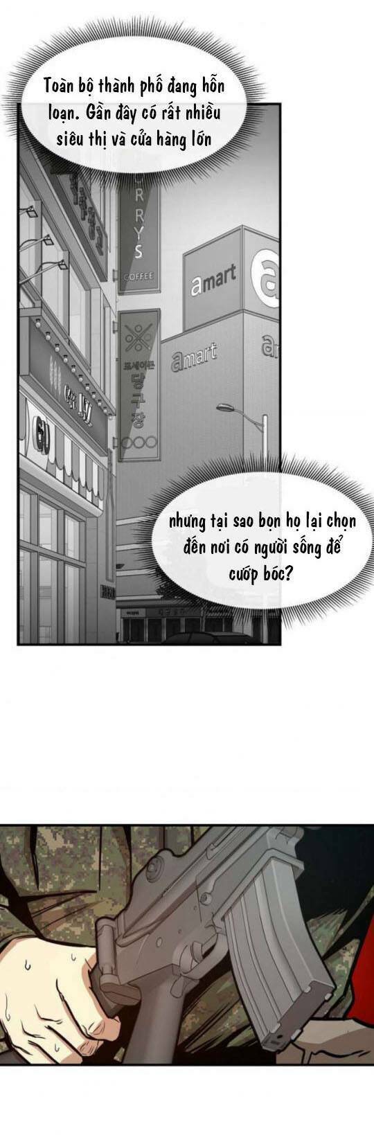 Trở Lại Ngày Tận Thế Chapter 38 - Trang 3