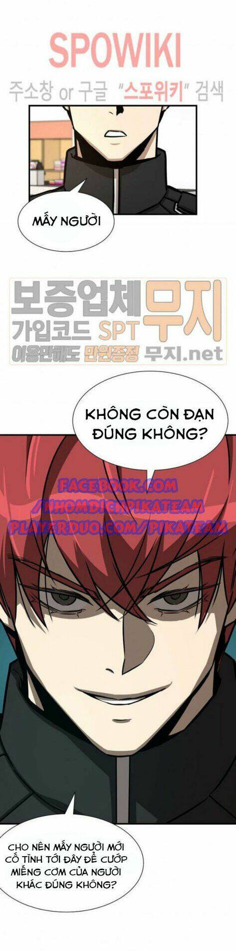 Trở Lại Ngày Tận Thế Chapter 38 - Trang 3